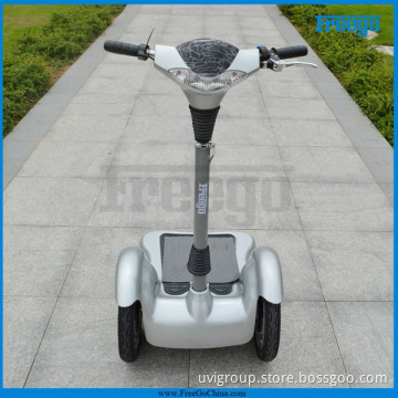 Stand up Dual Motor 4 Wheel Scooter (ES350A)